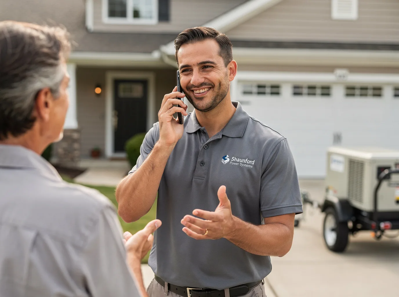 Generator Installation Crystal Springs, MS FAQs